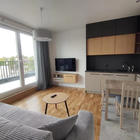 Luxflats Cozy 35 Appartement