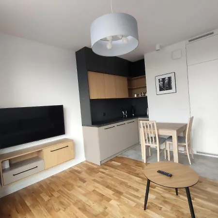 Appartement Luxflats Cozy 35 *