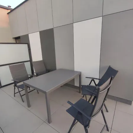 Daire Luxflats Cozy 35 Jastrzębia Góra