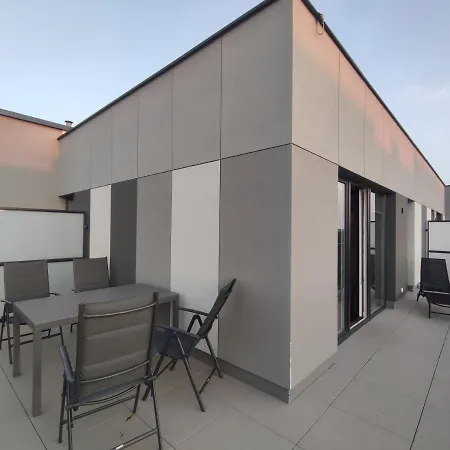 Luxflats Cozy 35 Jastrzębia Góra