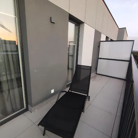 Luxflats Cozy 35 Appartement *