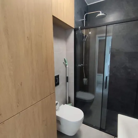 Luxflats Cozy 35 Appartamento Jastrzębia Góra