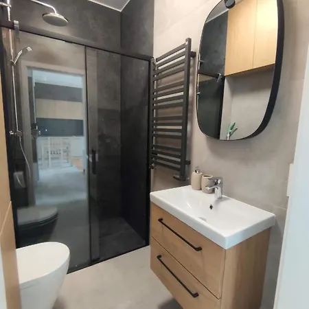 Appartement Luxflats Cozy 35 *