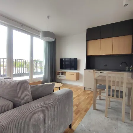 Luxflats Cozy 35 Appartement *