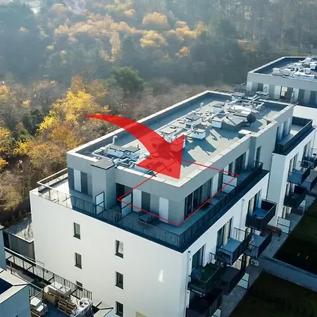 Luxflats Cozy 35 * Jastrzębia Góra