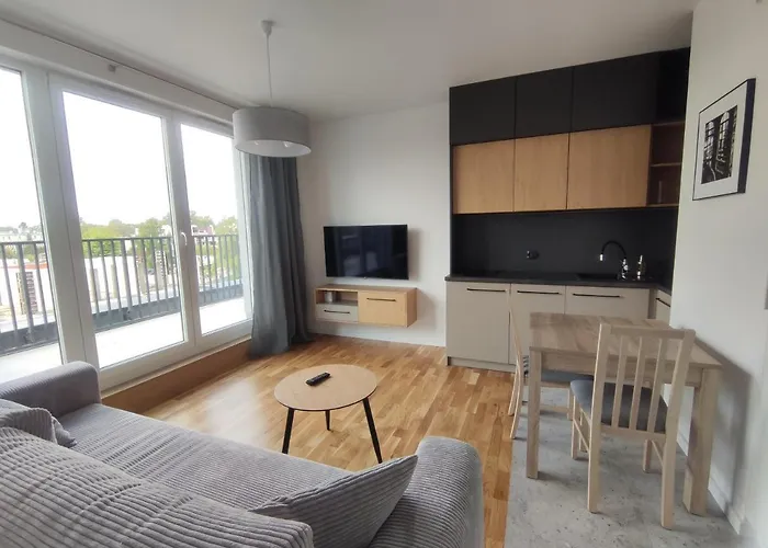 Luxflats Cozy 35 公寓