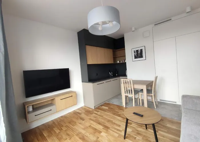 公寓 Luxflats Cozy 35 *