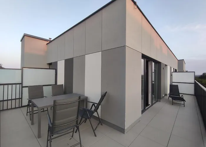 Luxflats Cozy 35 Jastrzębia Góra