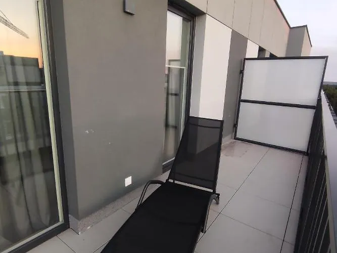 Luxflats Cozy 35 公寓 *