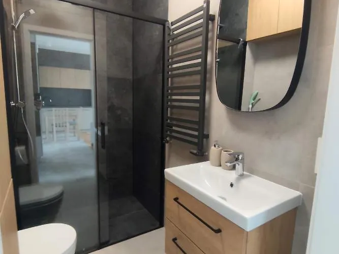 公寓 Luxflats Cozy 35 *