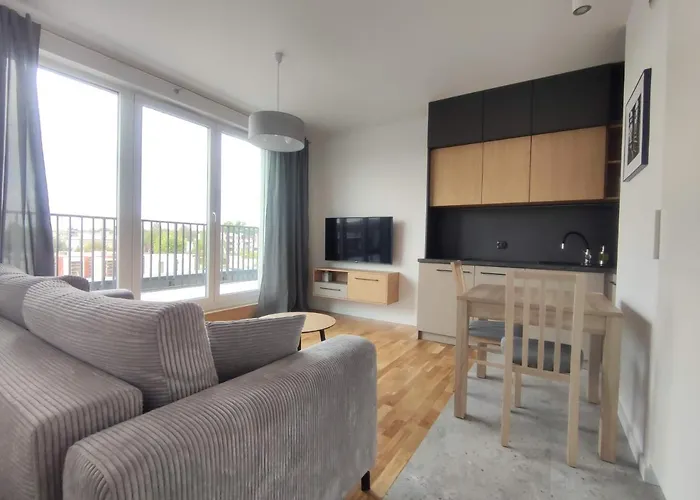 Luxflats Cozy 35 公寓 *