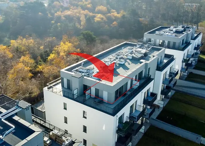 Luxflats Cozy 35 * Jastrzębia Góra